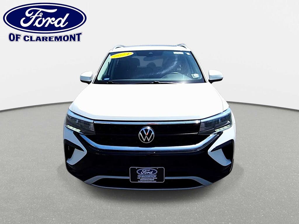 2024 Volkswagen Taos