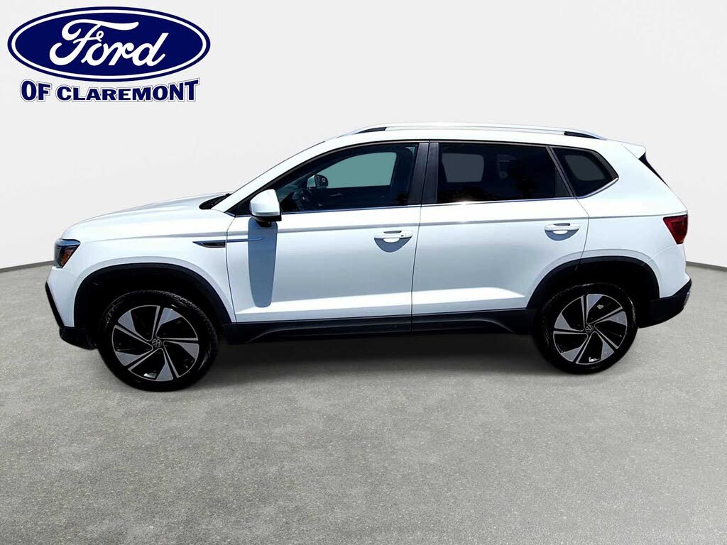 2024 Volkswagen Taos