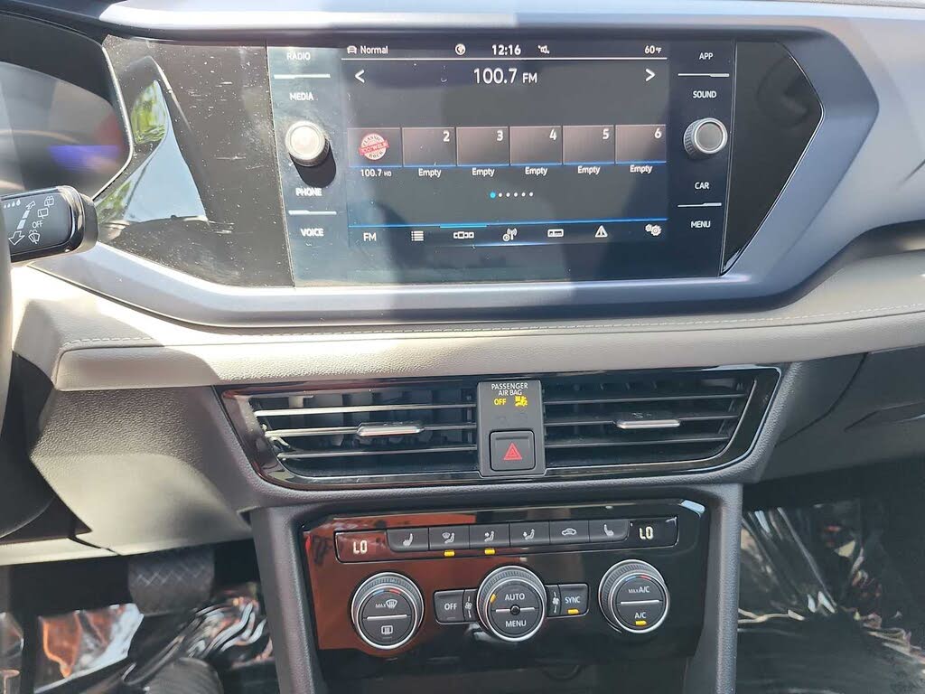 2024 Volkswagen Taos