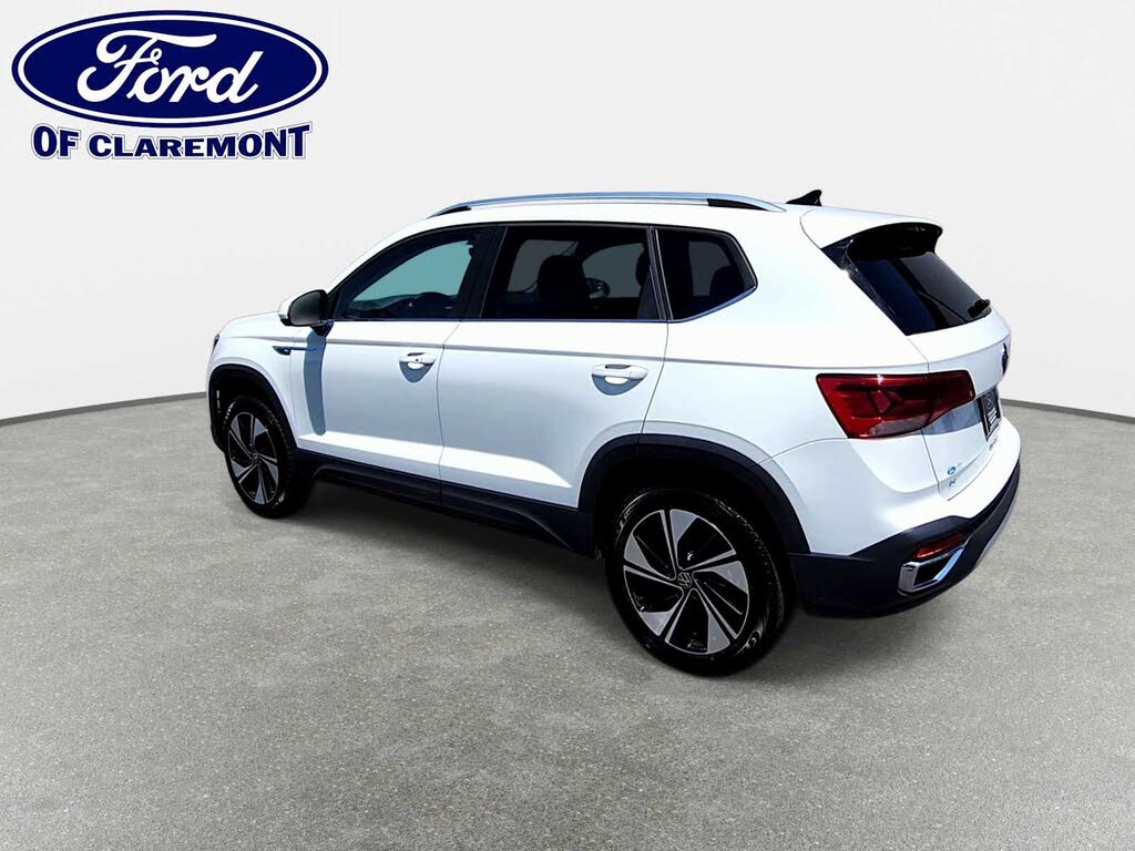 2024 Volkswagen Taos