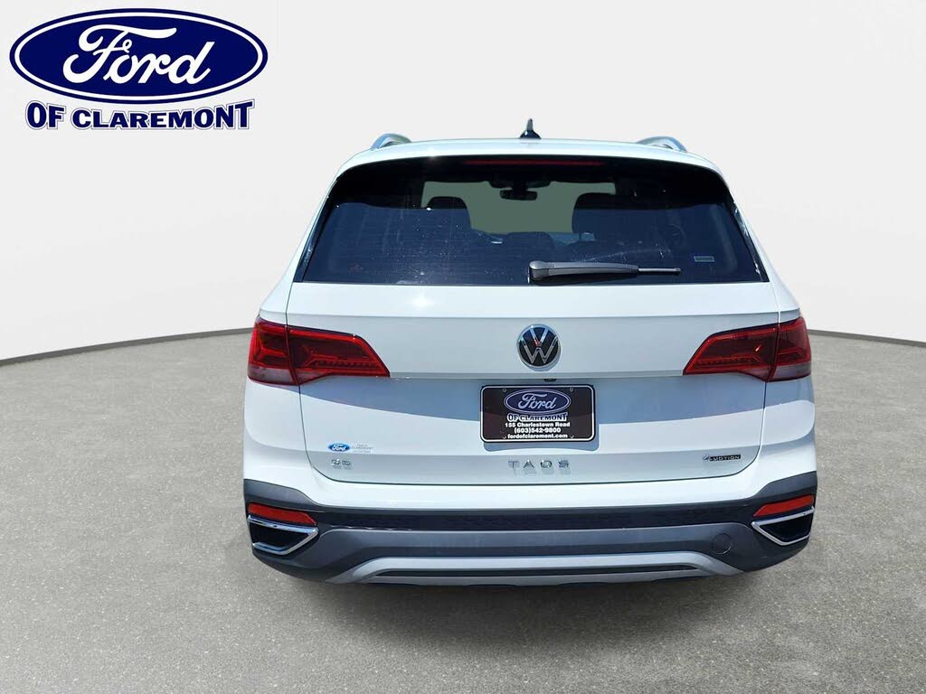 2024 Volkswagen Taos