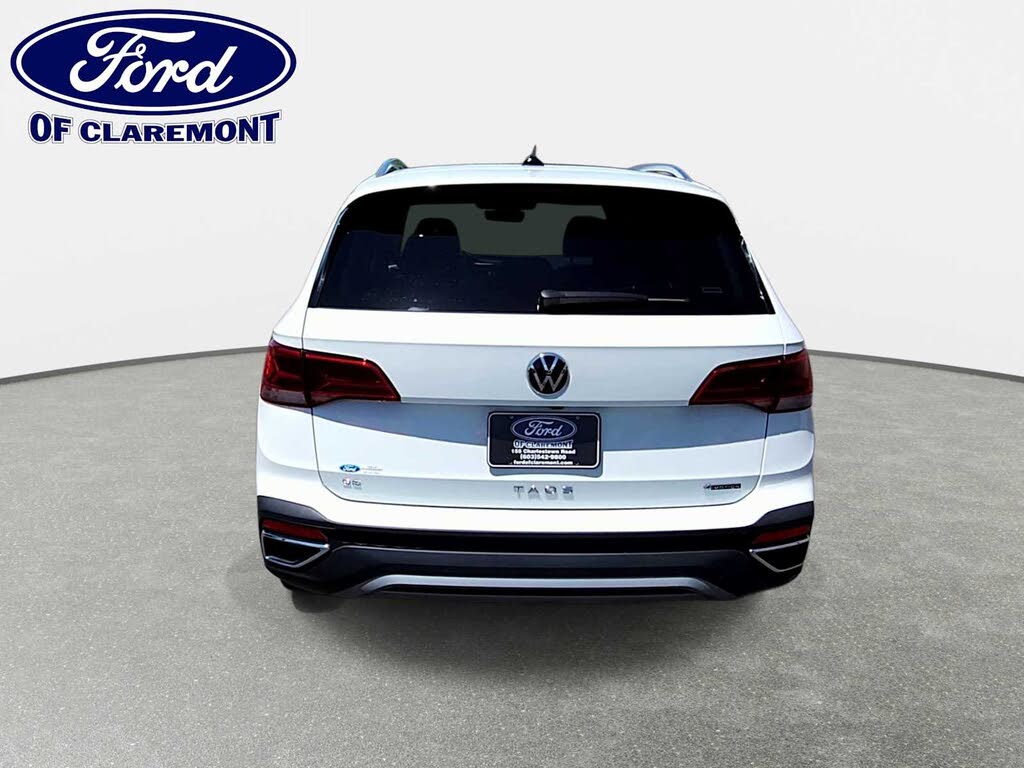 2024 Volkswagen Taos