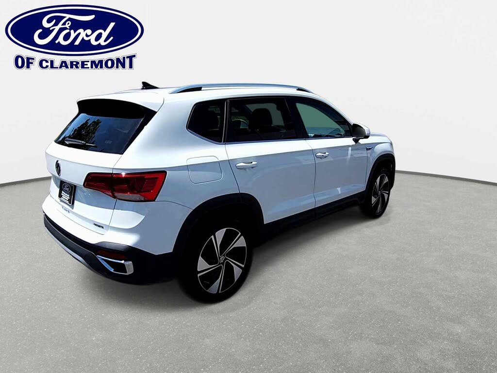 2024 Volkswagen Taos