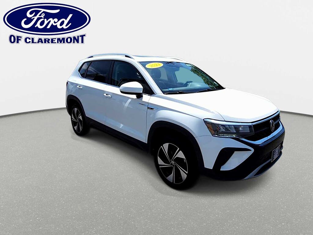 2024 Volkswagen Taos