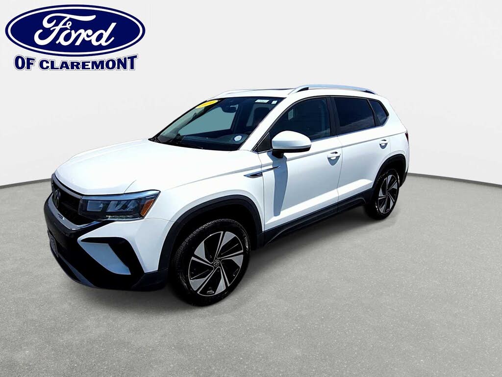 2024 Volkswagen Taos