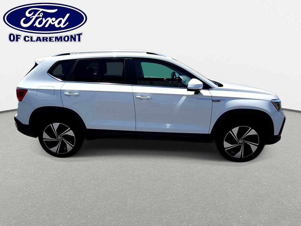 2024 Volkswagen Taos