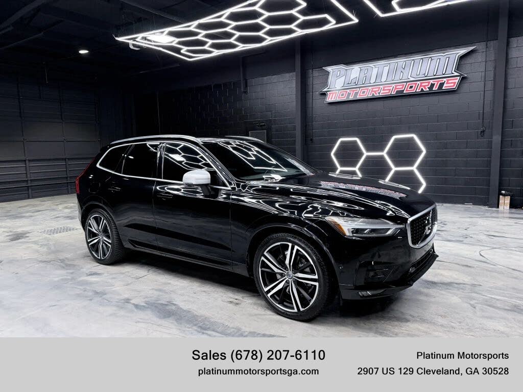 2019 Volvo XC60
