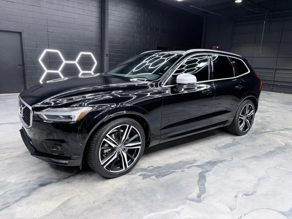 2019 Volvo XC60