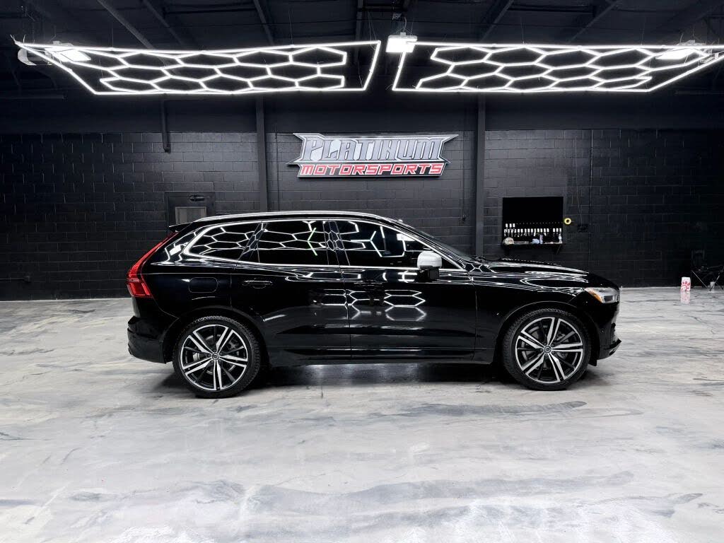 2019 Volvo XC60