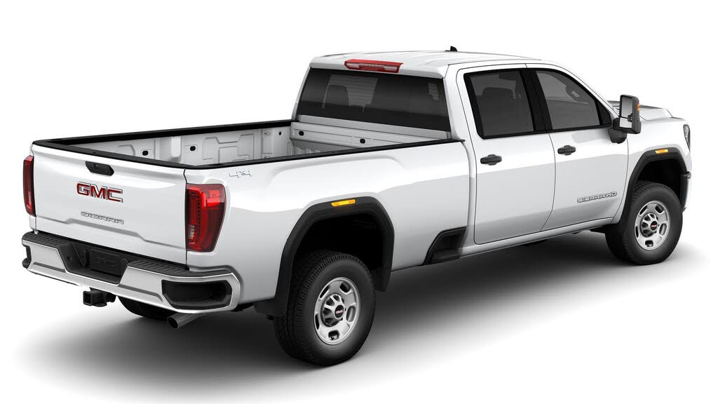 2025 GMC Sierra 2500