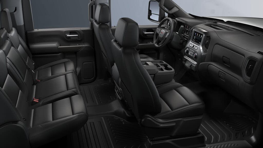2025 GMC Sierra 2500