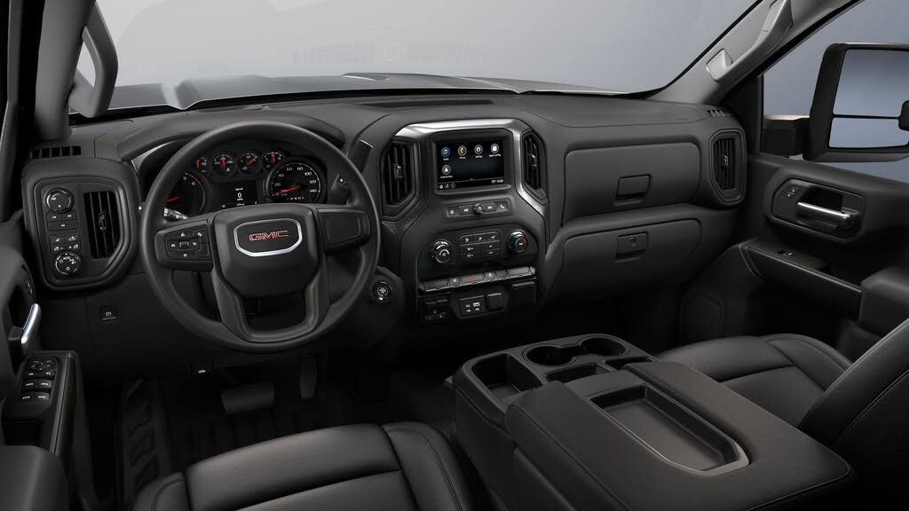 2025 GMC Sierra 2500