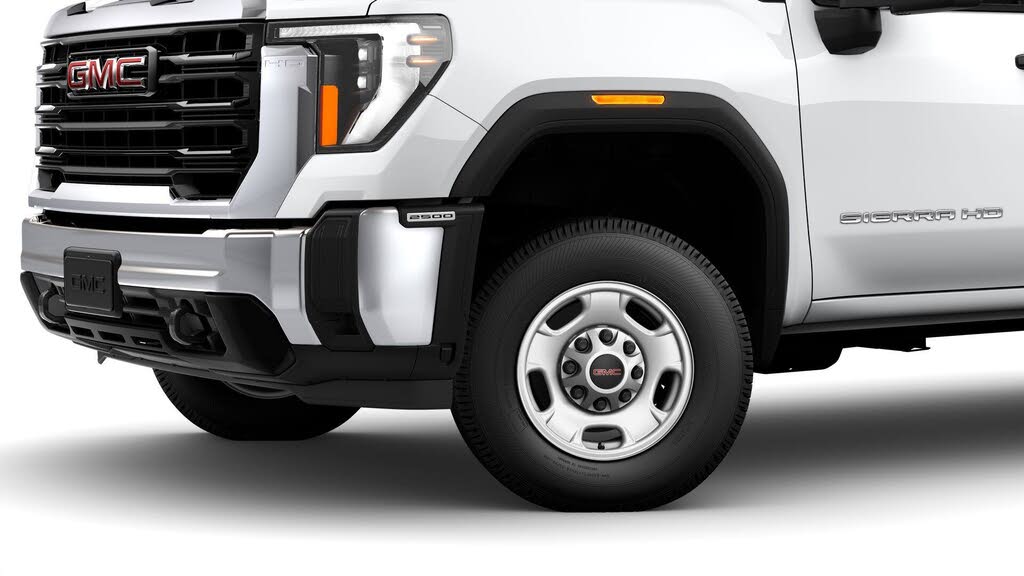 2025 GMC Sierra 2500