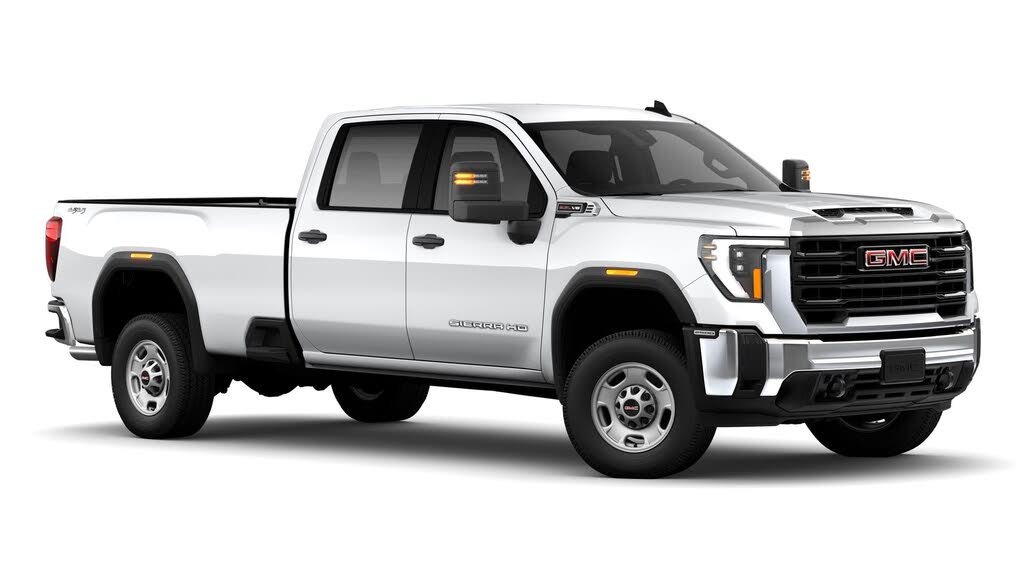 2025 GMC Sierra 2500