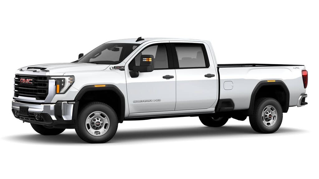 2025 GMC Sierra 2500