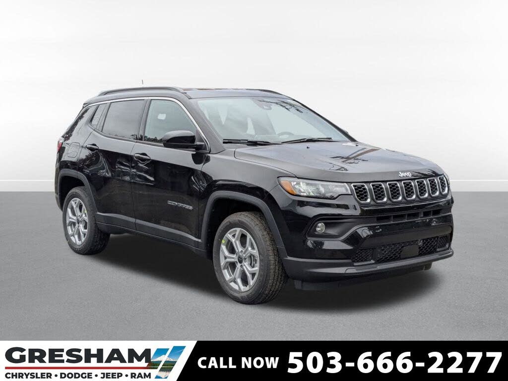 2026 Jeep Compass