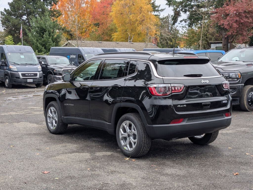 2026 Jeep Compass