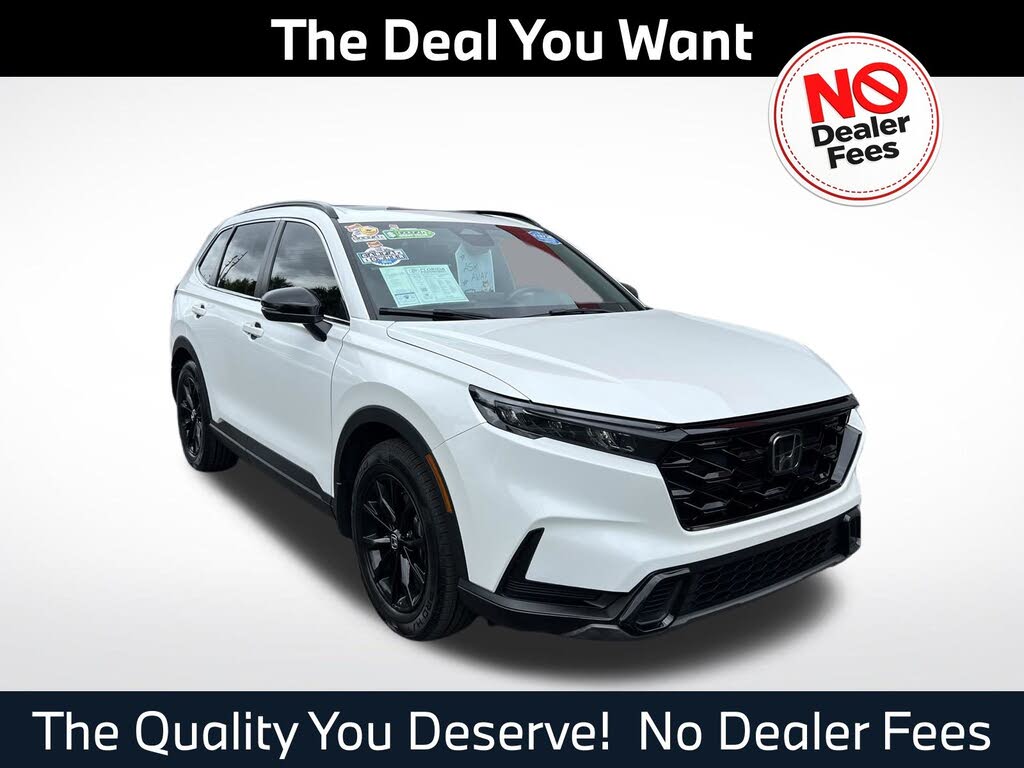 2023 Honda CR-V Hybrid