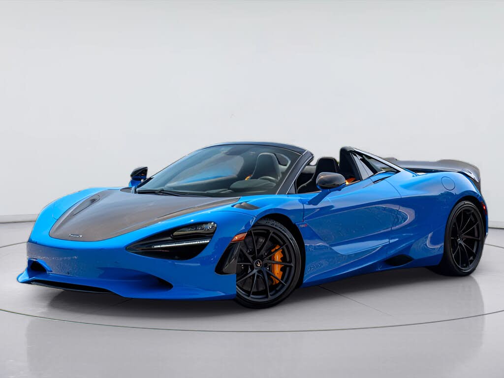 McLaren 750S