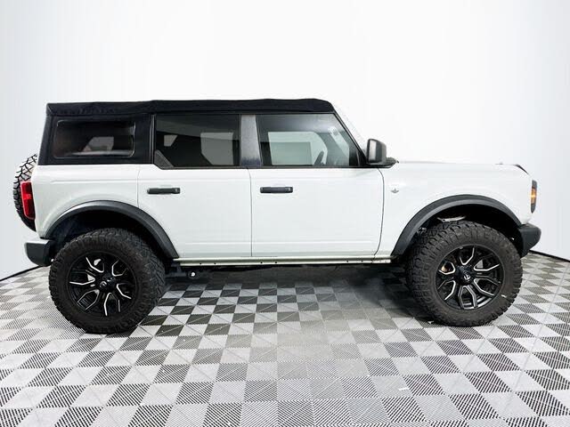 2021 Ford Bronco