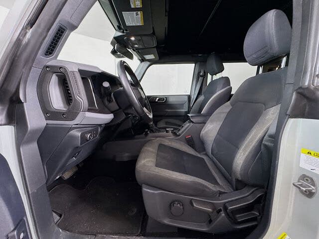 2021 Ford Bronco