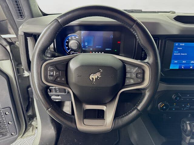 2021 Ford Bronco