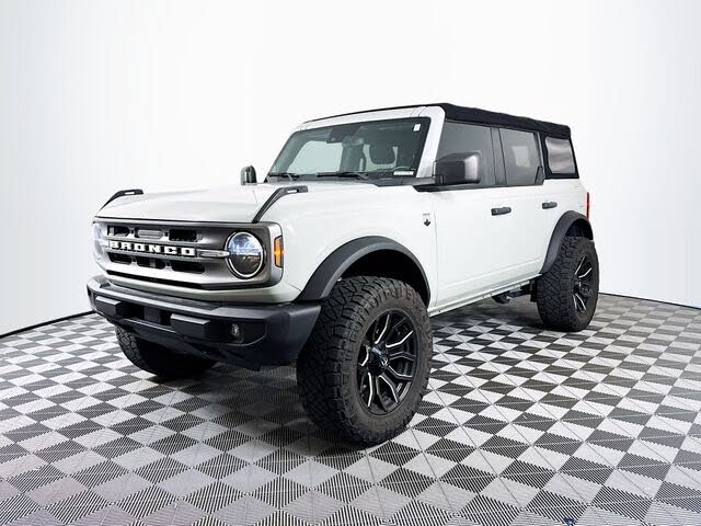 2021 Ford Bronco