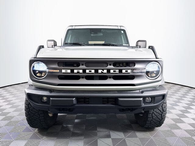 2021 Ford Bronco