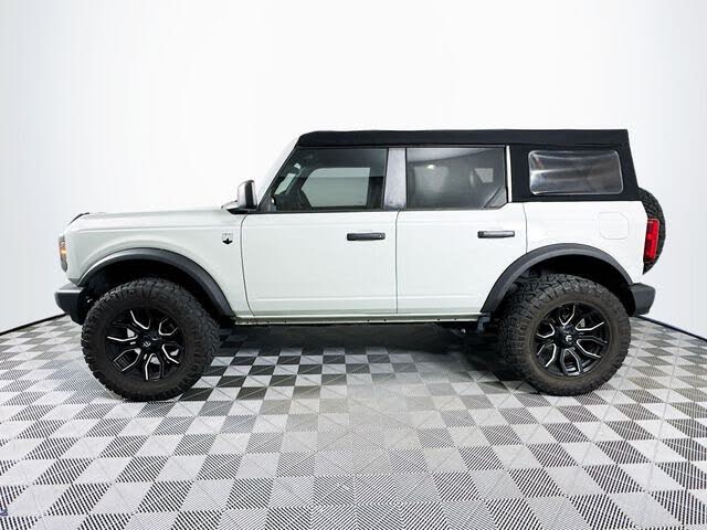 2021 Ford Bronco
