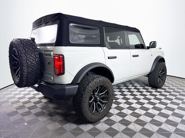 2021 Ford Bronco