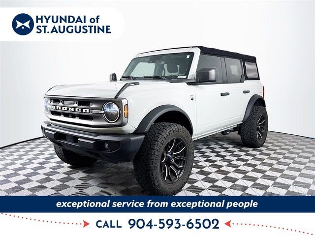 2021 Ford Bronco