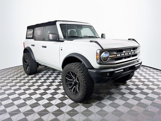 2021 Ford Bronco