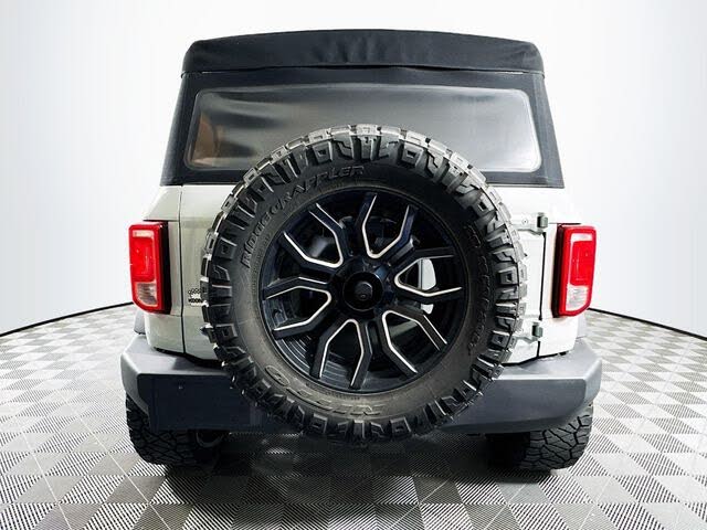 2021 Ford Bronco