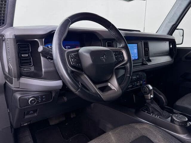 2021 Ford Bronco