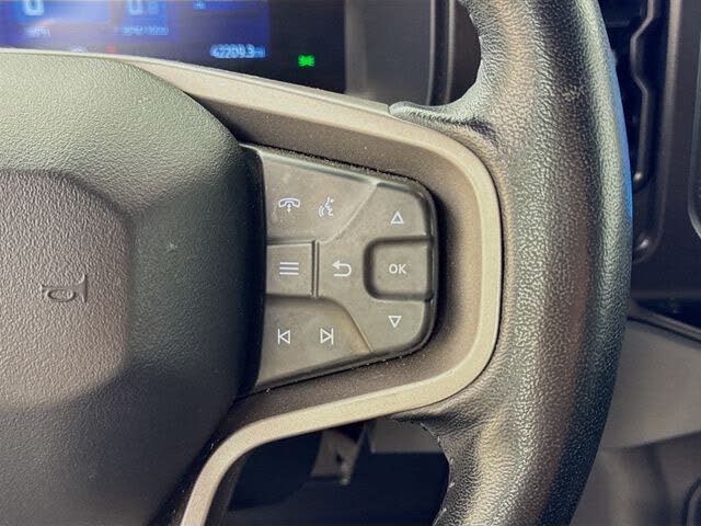 2021 Ford Bronco