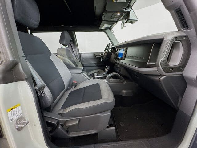 2021 Ford Bronco