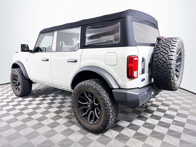 2021 Ford Bronco