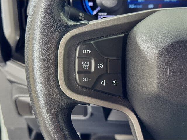 2021 Ford Bronco
