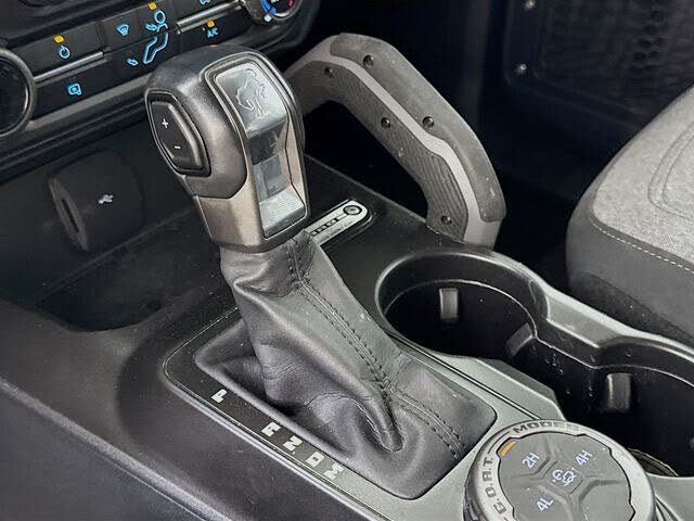 2021 Ford Bronco