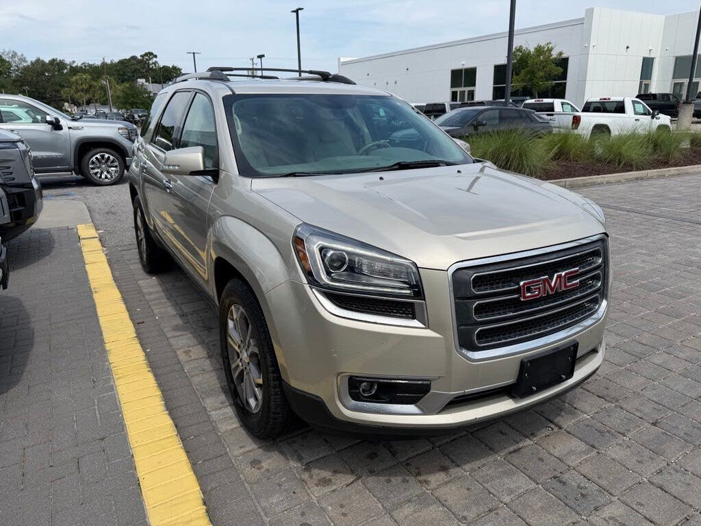 2013 GMC Acadia