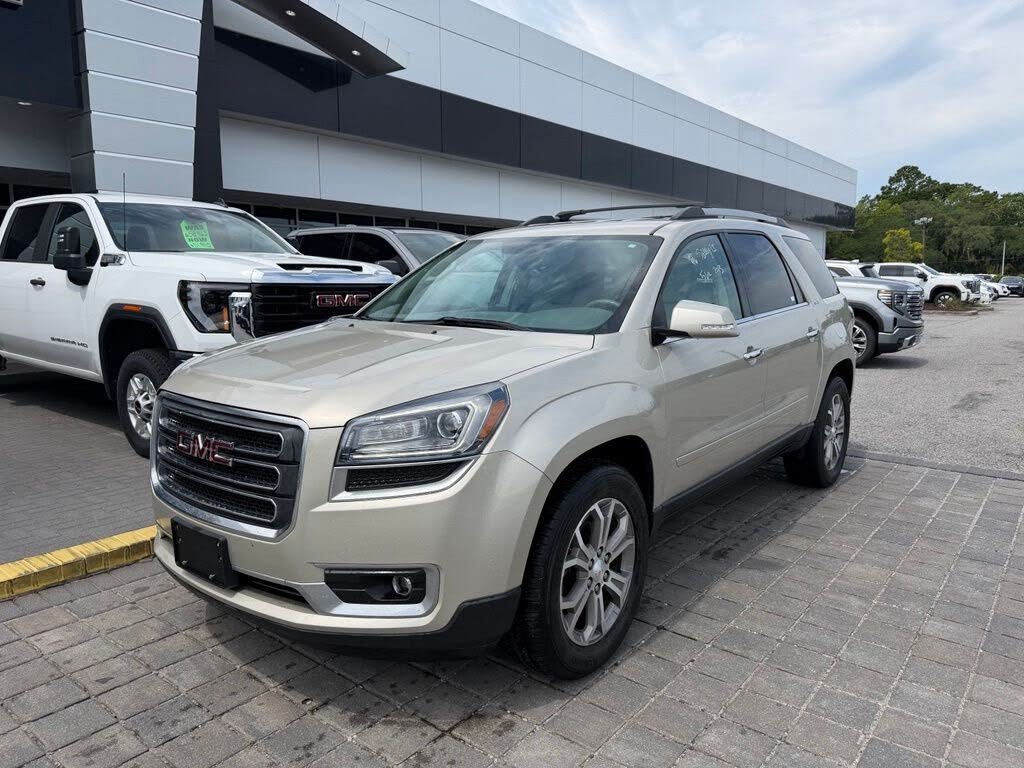 2013 GMC Acadia