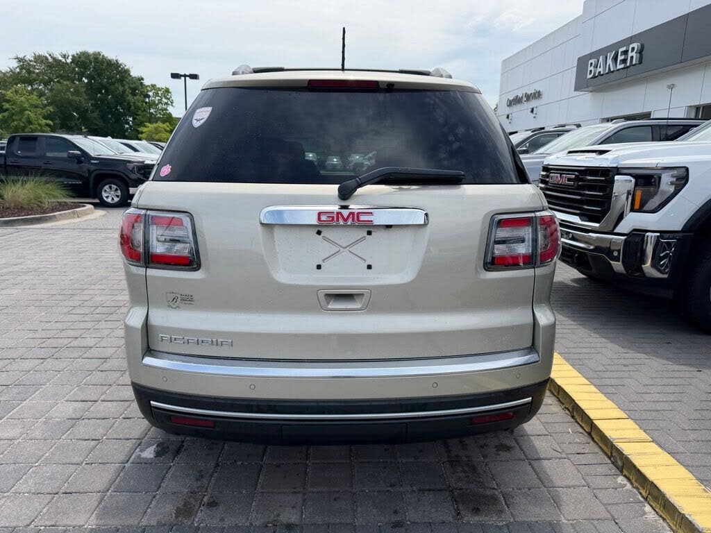 2013 GMC Acadia