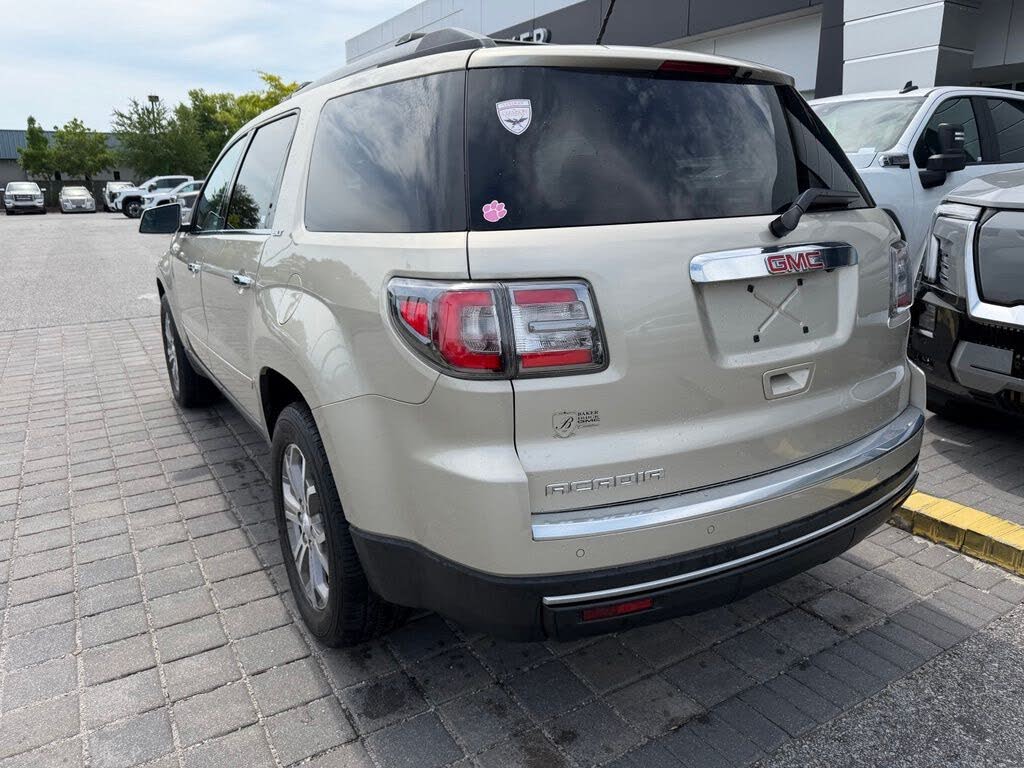 2013 GMC Acadia