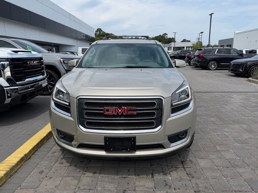 2013 GMC Acadia