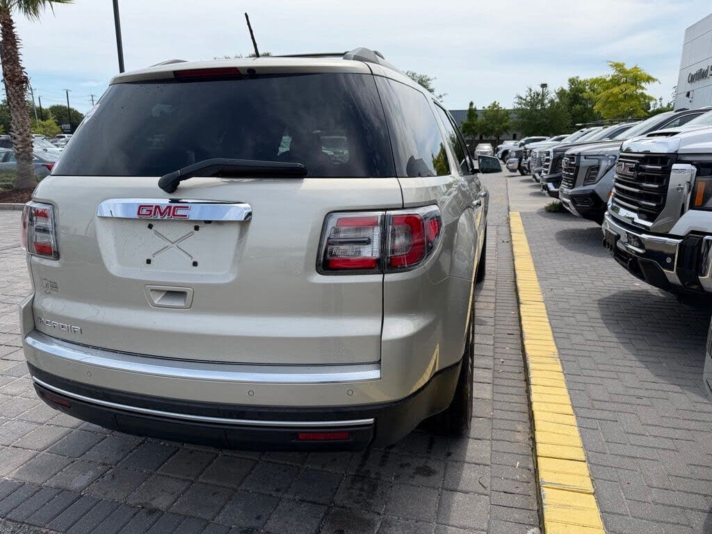 2013 GMC Acadia