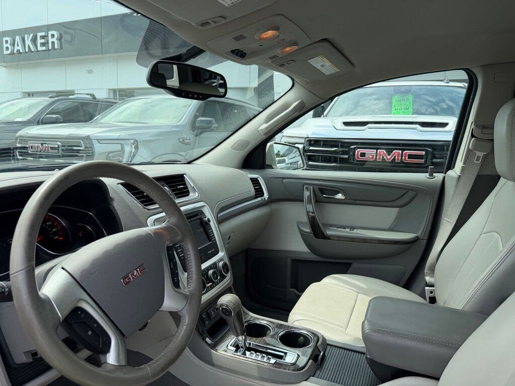 2013 GMC Acadia