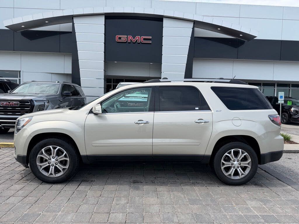2013 GMC Acadia