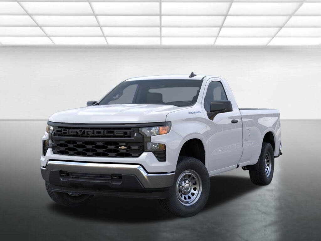 2026 Chevrolet Silverado 1500