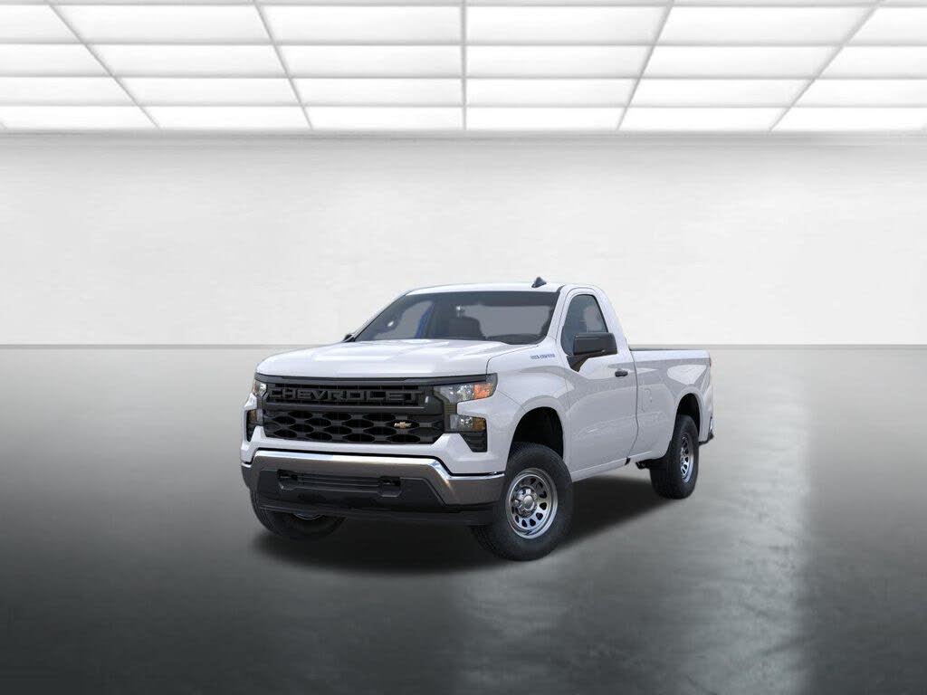 2026 Chevrolet Silverado 1500