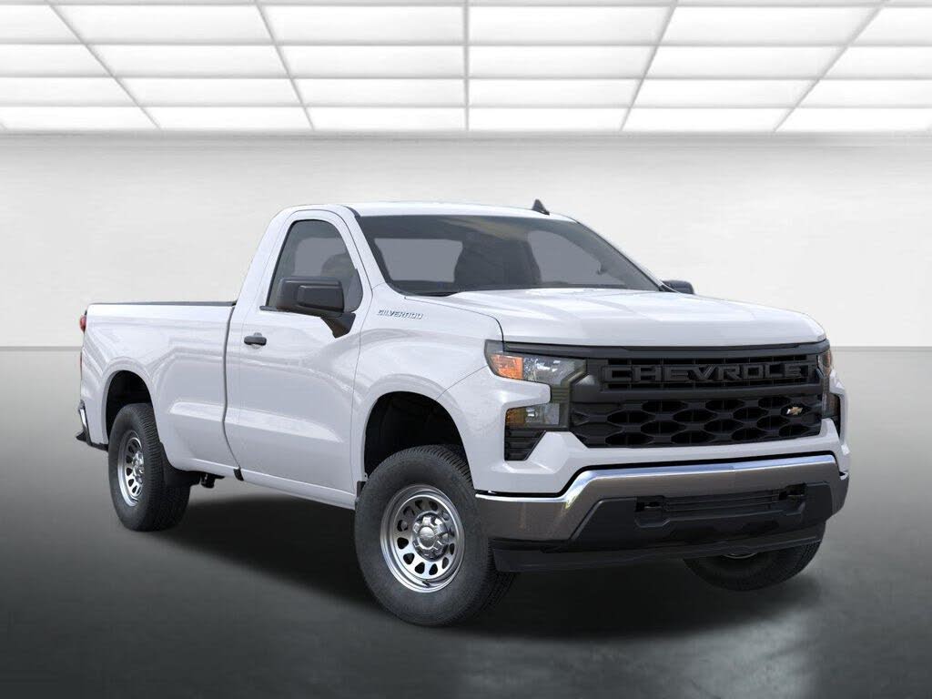 2026 Chevrolet Silverado 1500